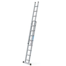 Zarges Everest 2DE 3.8m Extension Ladder