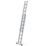 Zarges Everest 2DE 3.8m Extension Ladder