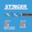 Spyder Stinger Hex Shank Double-Flute Auger Multi-Material Drill Bit Set 3 Pieces