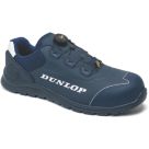 Dunlop Matt Size 7  Navy / White  Water-Resistant  Safety Trainers