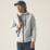 Regatta Shorebay Waterproof Jacket Silver Grey / Navy 2X Large Size 56.6" Chest