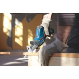 Bosch 12v best sale reciprocating saw review