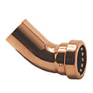 Tectite Sprint  Copper Push-Fit Equal 135° Street Elbow 22mm
