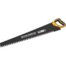 Roughneck  1.5tpi Concrete/Stone Masonry Hand Saw 28" (700mm)