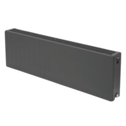 Stelrad 300mm x 1500mm 4705BTU Grey Type 22 Convector Radiator