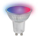 TCP   GU10 RGB & White LED Smart Light Bulb 4.5W 320lm