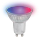 TCP   GU10 RGB & White LED Smart Light Bulb 4.5W 320lm