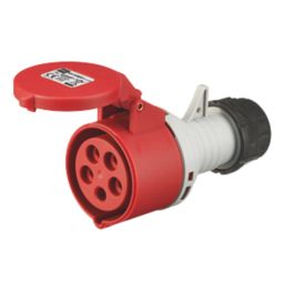 MK 16A 3P+N+E Connector 380-415V