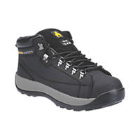 Amblers FS123   Safety Boots Black Size 4
