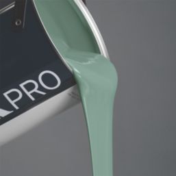 LickPro Max+ 5Ltr Teal 05 Eggshell Emulsion  Paint