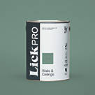 LickPro  Eggshell Teal 05 Emulsion Paint 5Ltr