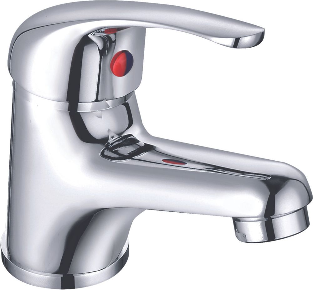 Screwfix taps basin discount