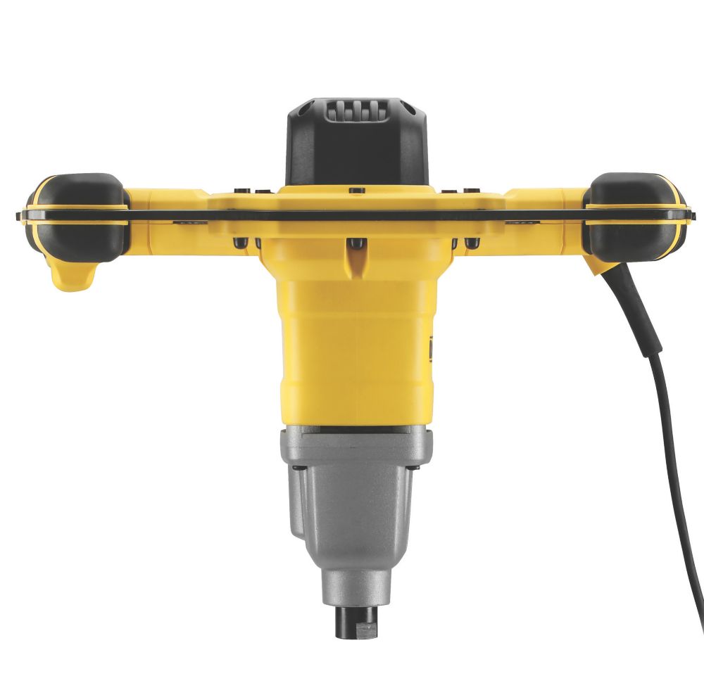 DeWalt DWD241 GB 1800W Electric Paddle Mixer 240V Screwfix