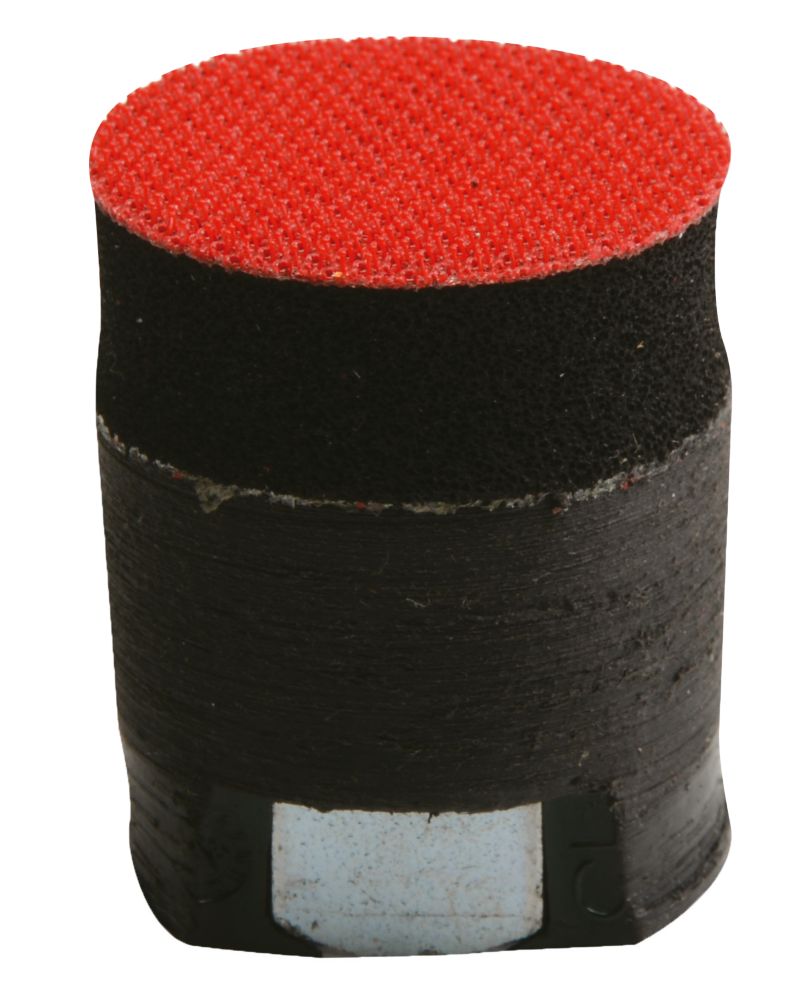 Flex Medium Version Polishing Backing Pad 35mm Screwfix