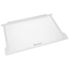 Hotpoint C00525259  Fridge Glass Shelf Assembly