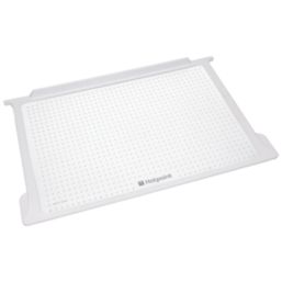 Hotpoint C00525259  Fridge Glass Shelf Assembly