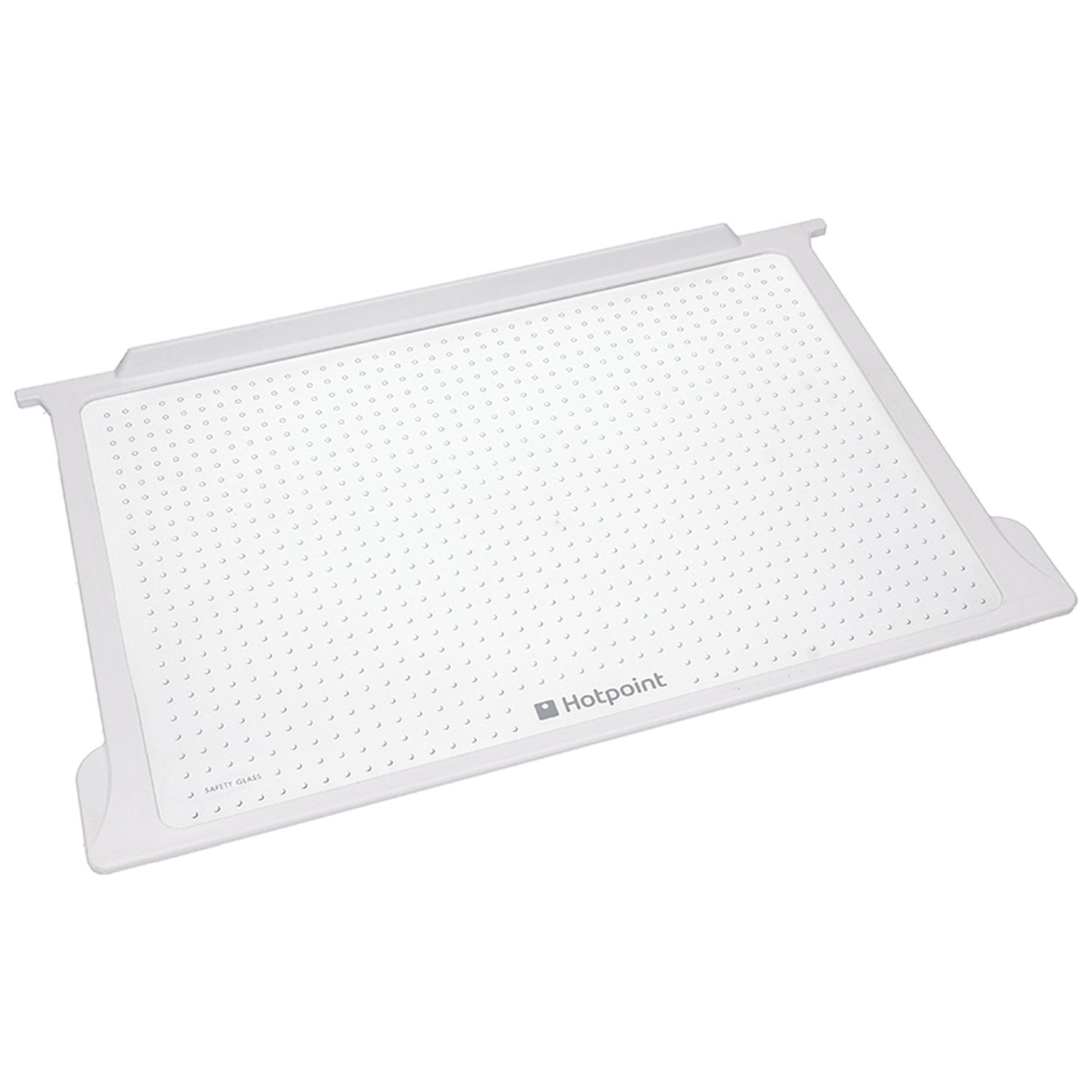 Hotpoint C00525259 Fridge Glass Shelf Assembly (140LK)