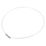 Samsung DC91-12078D  Washing Machine Door Seal Clamp
