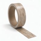 Wilsonart Croxdale Plank Worktop Edging Brown/Wood 3000mm x 38mm