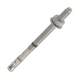 Rawlplug XPT Throughbolts M12 x 135mm 50 Pack