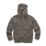 Scruffs  Worker Hoodie Graphite Medium 47.5" Chest