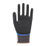 Site  Gloves Blue/Black Large