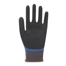 Site  Grip Gloves Blue / Black Large