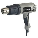 Refurb Titan TTB773HTG 2000W Electric Heat Gun 220-240V