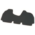 Unique Products Citroen Dispatch 1995 - 2007 Rubber Automotive Mat