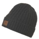 Helly Hansen Classic Wool Cuff Beanie Headwear Grey
