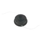 Titan  2-in-1 Grass & Hedge Trimmer Line Spool 2mm x 6m