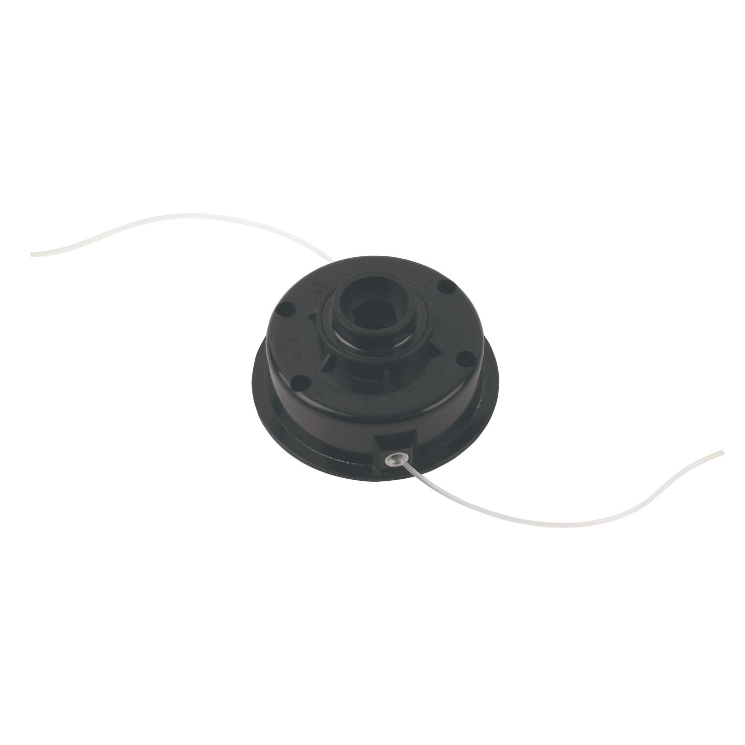 Titan 2-in-1 Grass & Hedge Trimmer Line Spool 2mm x 6m (14108)