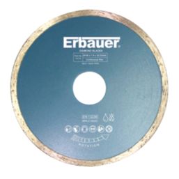 Erbauer  Tile Diamond Blade 105mm x 22.23mm