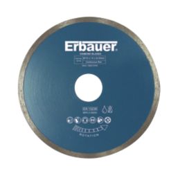 Erbauer  Tile Diamond Blade 110mm x 22.23mm