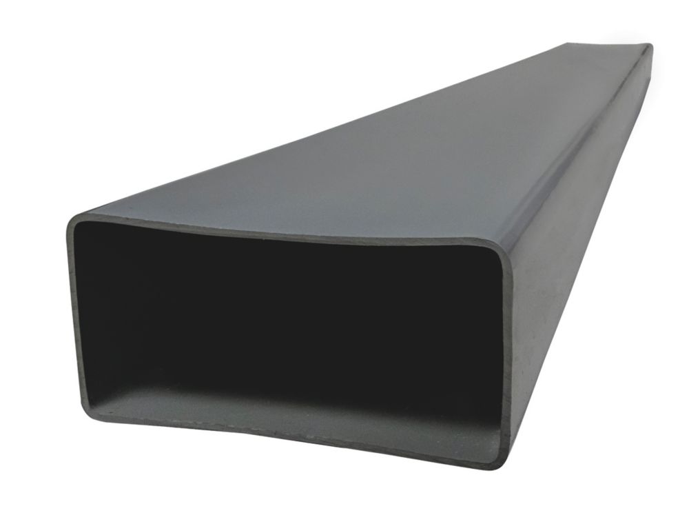 Manrose 110 x 54mm Flat Channel 1m