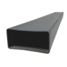 Manrose 110 x 54mm Flat Channel 1m