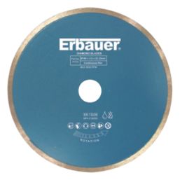 Erbauer  Tile Diamond Blade 180mm x 22.23mm