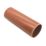 FloPlast Push-Fit Plain-End Underground Drainage Pipes 110mm x 3m 2 Pack