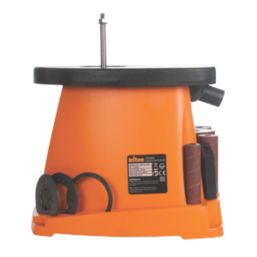 Triton 450w oscillating spindle store & belt sander