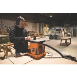 Triton oscillating spindle clearance sander