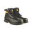 CAT Holton    Safety Boots Black Size 8