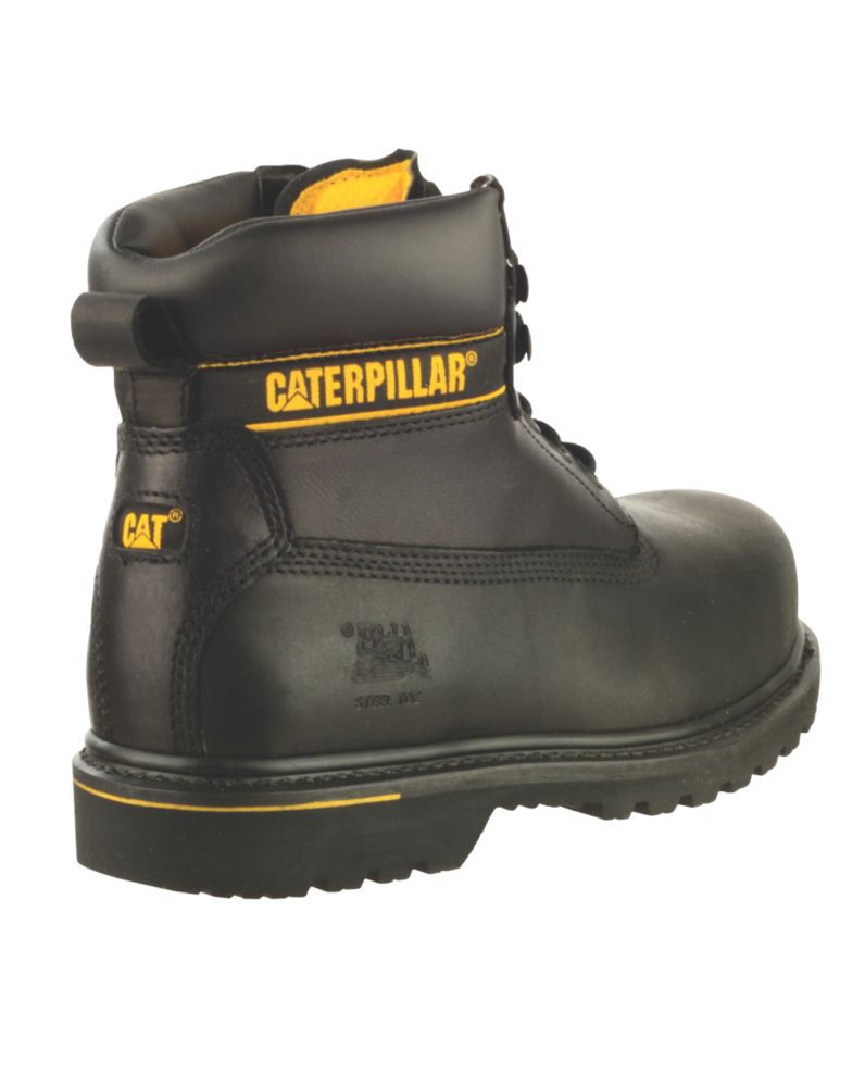 Caterpillar steel store toe chaussures