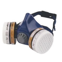 Site Tradesman 2 One Size 28 Day Half Mask A1-P2