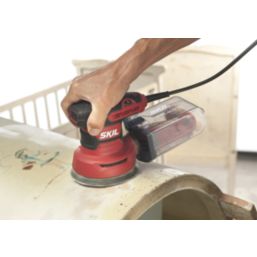 Skil SR1U7471AA 125mm  Electric Random Orbit Sander 220-240V
