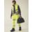 Regatta Hi-Vis Two-Tone Thermal Bodywarmer Yellow 4X Large 60.6" Chest