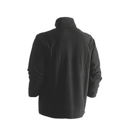 Herock Antalis Fleece Sweatshirt Black Medium 44" Chest