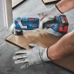 Bosch GOP 18V-34 Professional  18V Li-Ion AMPShare Brushless Cordless Multi-Tool - Bare