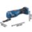 Bosch GOP 18V-34 Professional  18V Li-Ion AMPShare Brushless Cordless Multi-Tool - Bare