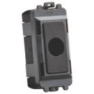 Knightsbridge GDM012SB 0A Grid Flex Outlet Smoked Bronze