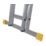 Werner TradePRO D-Rung 8.55m Extension Ladder